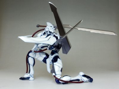 枪心剑刃 フルアクションMAX Dann of Thursday