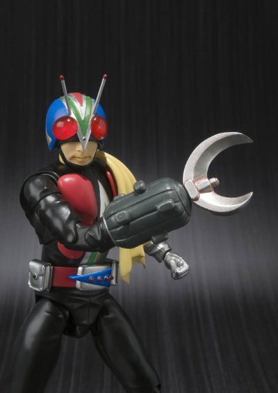 S.H.Figuarts 骑士人