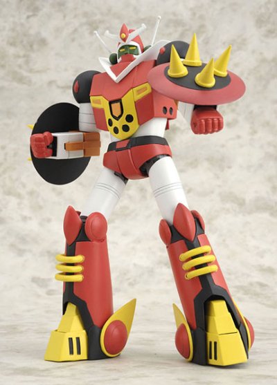 メカアクション系列 合身戦队メカンダーロボ メカンダーロボ スタンダードVer. 通常色版