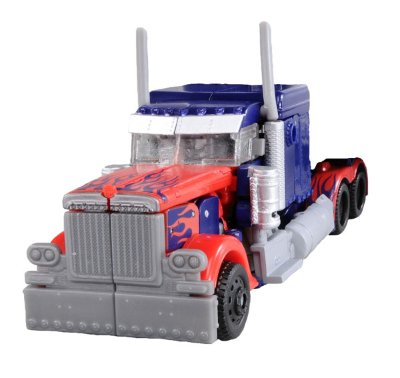 变形金刚 ムービー DA03 オプティマスプライム メックテックトレーラー