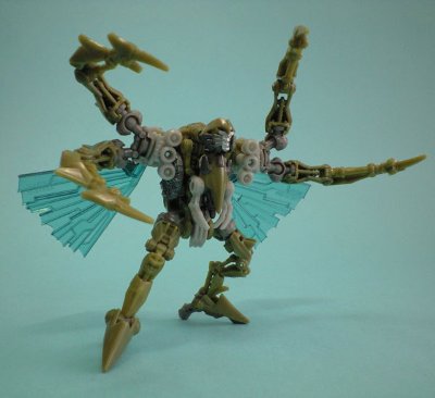 变形金刚 ムービー AA-04 インセクティコン