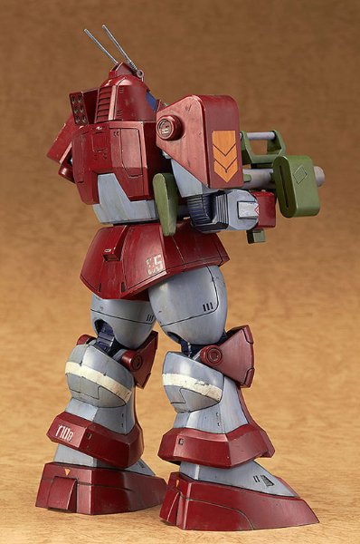 COMBAT ARMORS MAX03 太阳之牙 Abitate T10B Blockhead