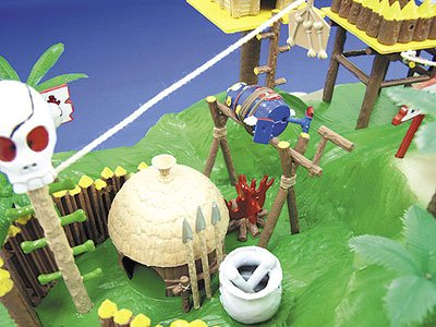 复刻版 ロボダッチ No.02 宝岛