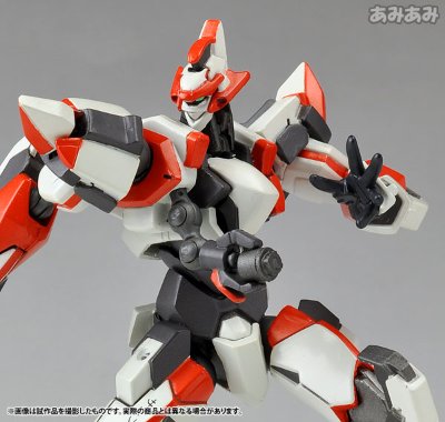 山口式转轮系列 No.059 全金属狂潮 ARX-8 烈焰魔剑〔新装版〕