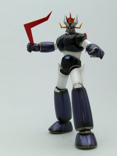 ハイパーヒーロー・ダイナマイト合金 大魔神