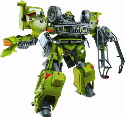 变形金刚 ムービー RA-08 デザートトラッカーラチェット