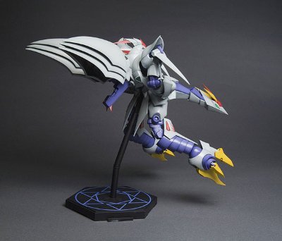 机战OG 1/144 赛巴斯达 一部涂装済みPlastic Kit