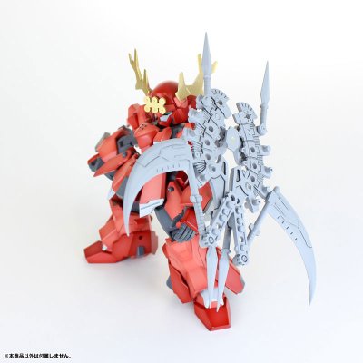 Pla-Act・扩展・系列03：双刃