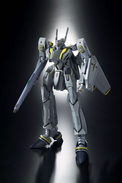 ＤＸ超合金 超时空要塞Ｆ VF-25S 弥赛亚 （オズマ机）