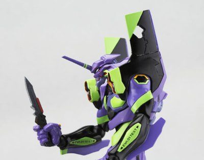REVOLTECH No.032 EVA初号机 新剧场版