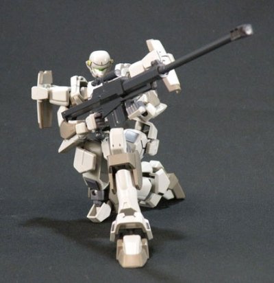 全金属狂潮TSR アームスレイブ系列 Gernsback 通常版 Plastic Kit