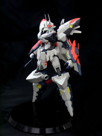 ヴァリアブルアクション 鉄の莱茵巴雷尔 莱茵巴雷尔 可动手办