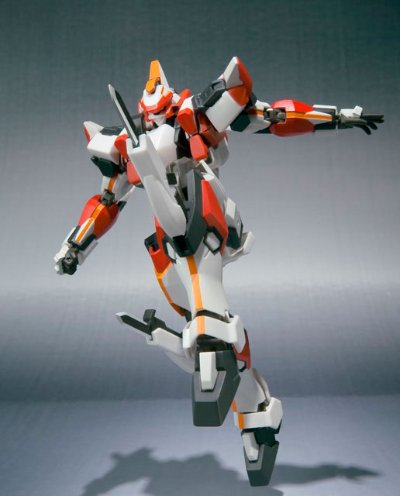 ROBOT魂 -ROBOT魂-〈SIDE AS〉 全金属狂潮 ARX-8 烈焰魔剑