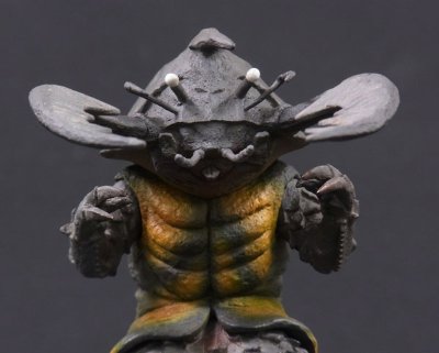 怪兽博物馆 安东拉