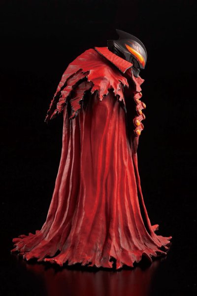 ULTRA-ACT カイザー堕天使 可动手办