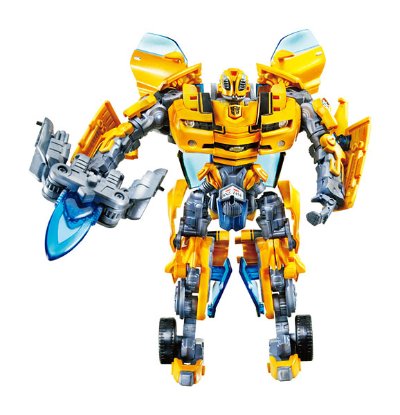 变形金刚 ムービー MA-22 バンブルビー バトルモード