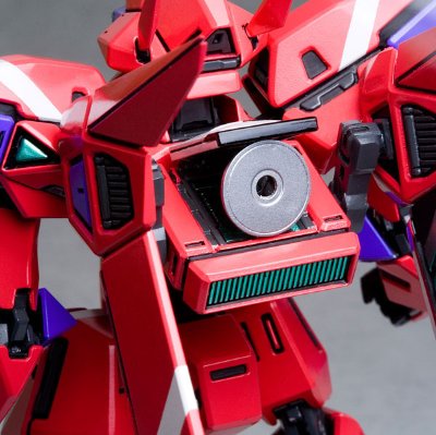 电脳戦机バーチャロン 1/100 TRV-06k-H バイパーII（Ver.1P) Plastic Kit