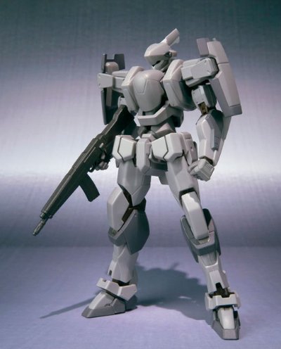 ROBOT魂 〈AS系列〉全金属狂潮 M9 卡恩兹巴克（毛机）
