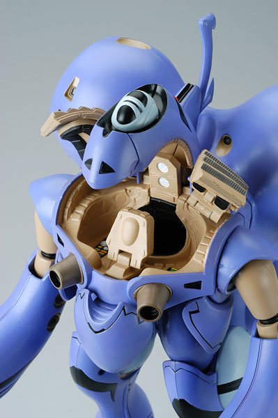 超时空要塞Macross 爱・おぼえていますか 卡忒兰・ロー マックス机 复刻版