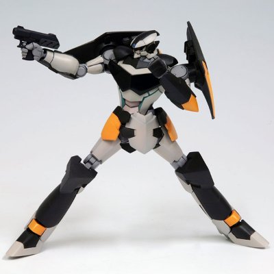 天元突破 天元可动小红莲螺岩 量产机 Plastic Kit