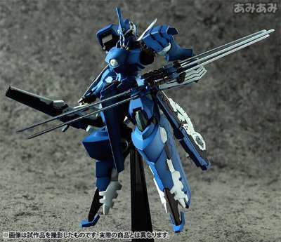 武装机甲 VARDANT（中距离支援样式）