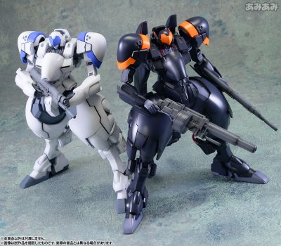 POWERDoLLS2 PLD(パワーローダー) X-4＋/降下ユニット付き