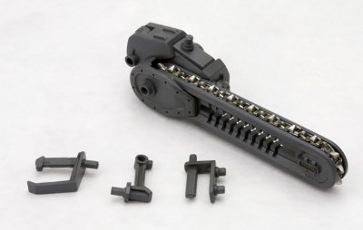 M.S.G モデリングサポートグッズ ウェポンユニット26【ダイナミックチェーンソー】