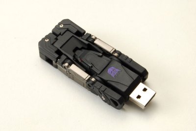 变形金刚 デヴァイスレーベル デヴァイスジャガー operating USB MEMORY