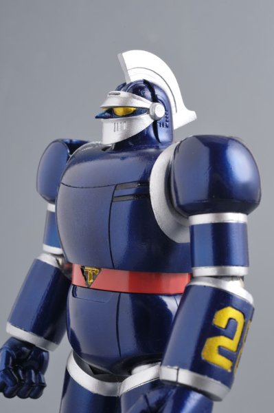 ダイナマイトアクション！ No.4 太阳の使者 鉄人28号（通常版）