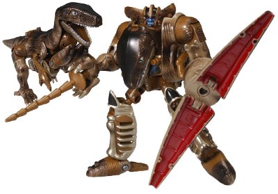 变形金刚 ビーストウォーズ ダイノボット