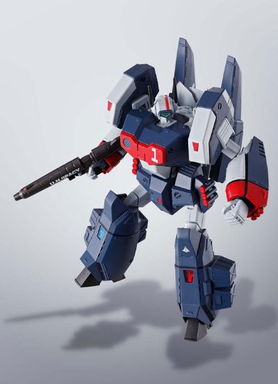 HI-METAL R VF-1J アーマードバルキリー 『超时空要塞マクロス 爱・おぼえていますか』