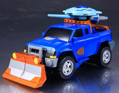 变形金刚 TA28 オートボット センチネル