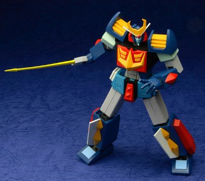 群雄【动】＃009 宇宙戦士バル迪奥ス