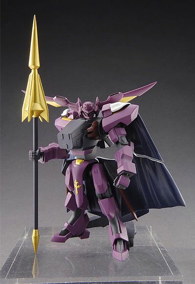 1/48 梦魇フレームアクション 格洛斯特（コーネリア机）