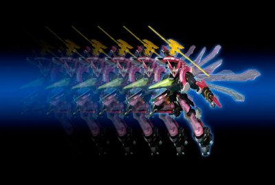 ROBOT魂 -ROBOT魂-〈SIDE HL〉ゼーガペイン ガルダ