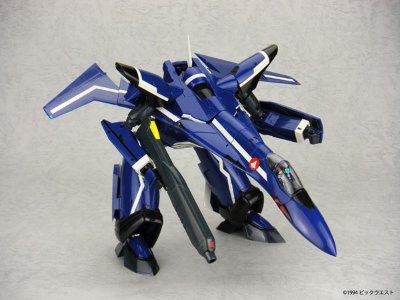 YAMATO超时空要塞系列 超时空要塞7