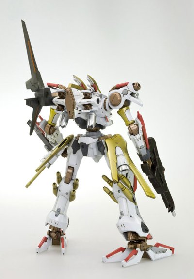 V.I.系列 装甲核心 Mirage  C03-HELIOS Victoria