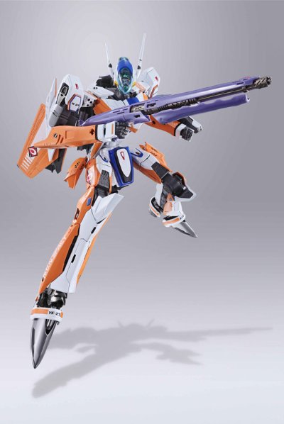 DX超合金 YF-25プロフェシー