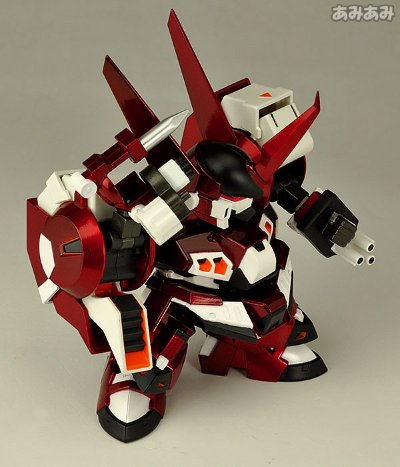 デフォルムーバー 机战OG 古铁（通常版）