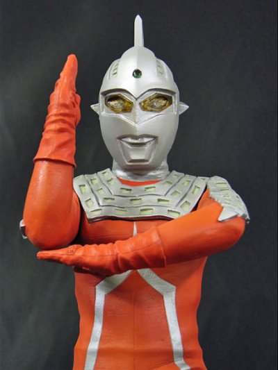 大怪兽系列 赛文奥特曼编 赛文奥特曼 2.0版