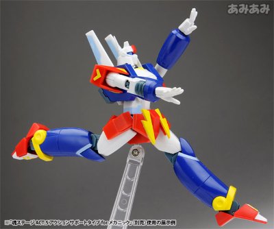 ROBOT魂 -ROBOT魂- 哆啦A梦 のび太と鉄人兵団 ザンダクロス