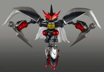 ヴァリアブルアクション 覇王大系リューナイト リューニンジャMaster・爆烈丸