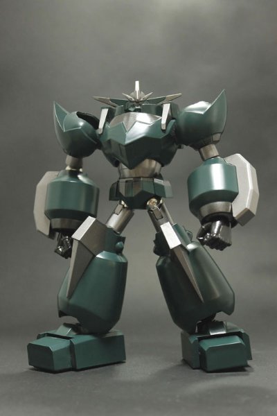 ダイナマイトアクション！ No.24EX 『地球防卫企业 大铁卫』 コクボウガー 宫沢模型限定