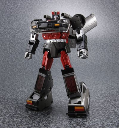 变形金刚 Masterpiece MP-18 Streak 飞毛腿