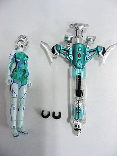 ミクロマン2006 ミクロレディ2 ミクロレディ爱丽丝