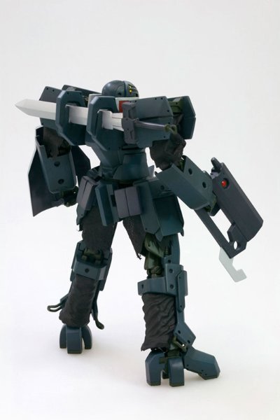 ブレイク ブレイド ファブニル Plastic Kit