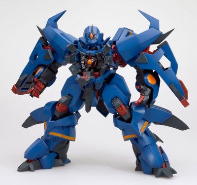 S.R.G-S 超级机器人大战OG 格兰森