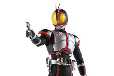REAL ACTION HEROES-492 假面骑士555（faiz）