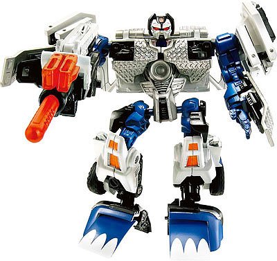 变形金刚 ムービー スクリーンバトルズ SB-02 ファイナル スタンド