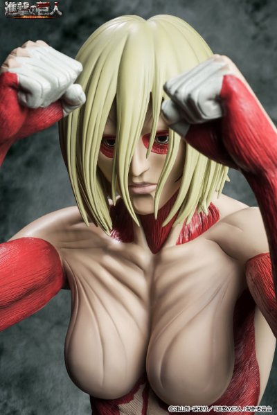 进击的巨人 女巨人 90cm级